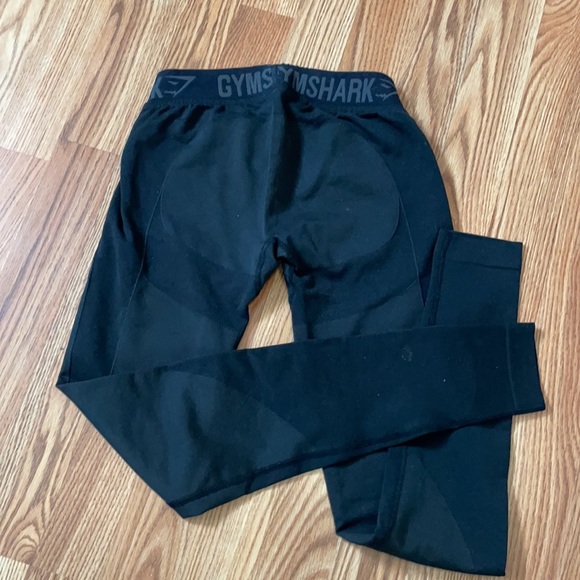 Gymshark Low Waist Original Flex Black - Picture 3 of 3